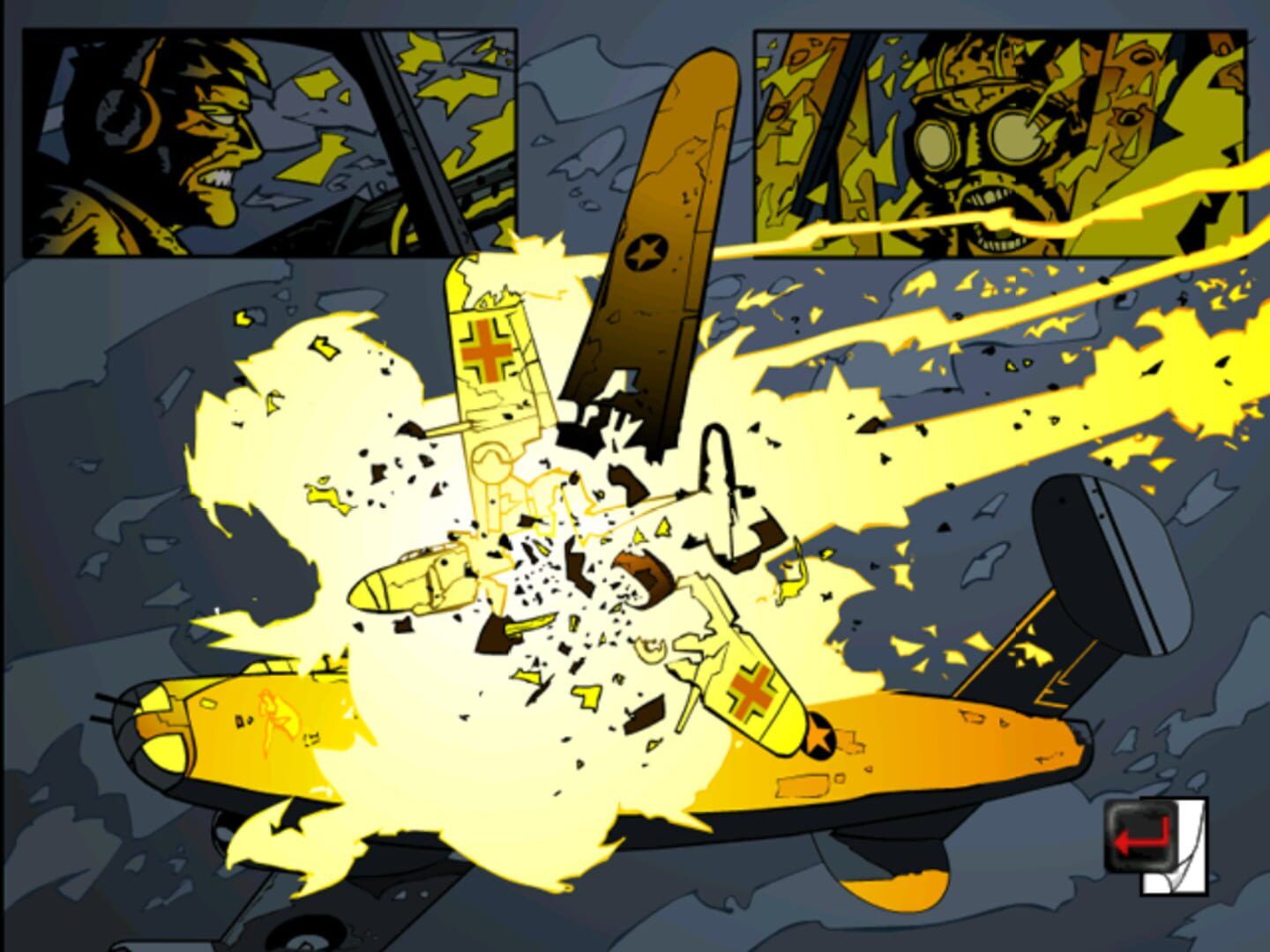 Pilot Down: Behind Enemy Lines screenshot 6