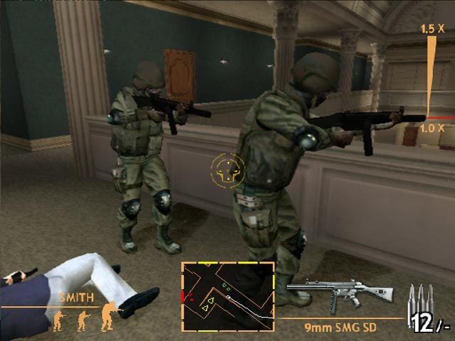 The Sum of All Fears screenshot 13