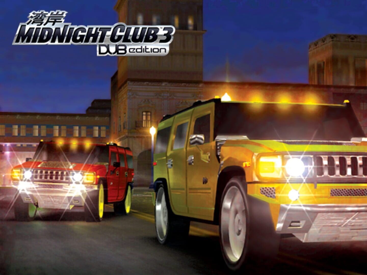 Midnight Club 3: Dub Edition screenshot 31