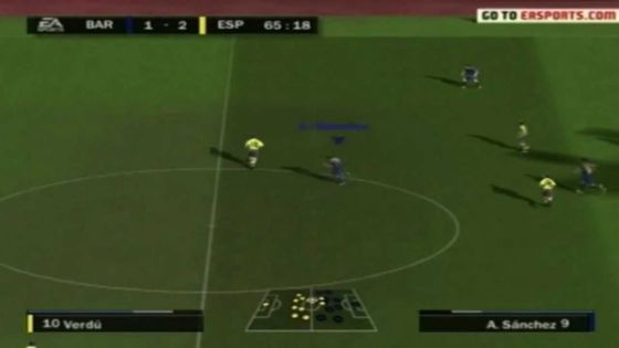 FIFA 14 PS2