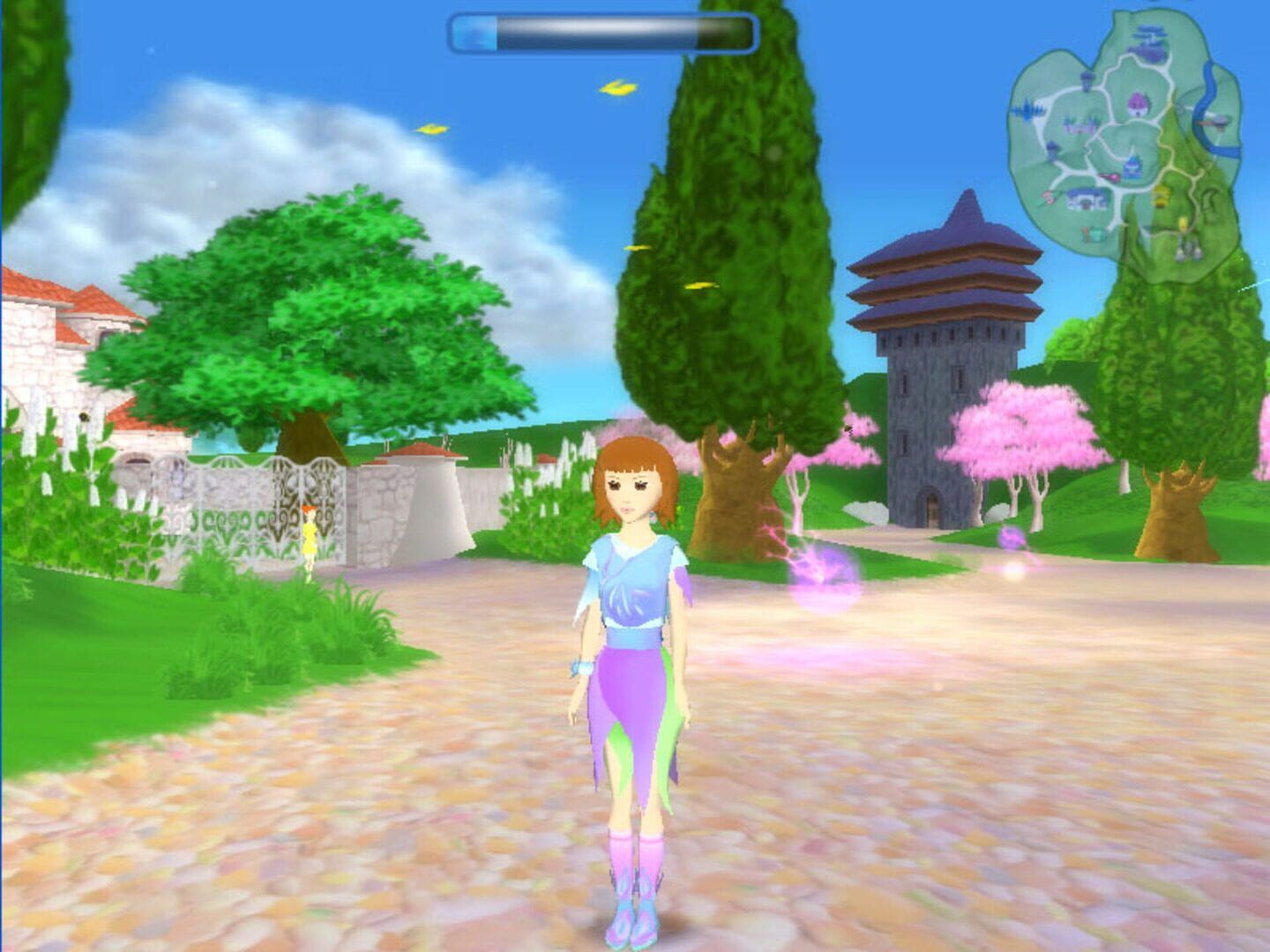 Falling Stars screenshot 6