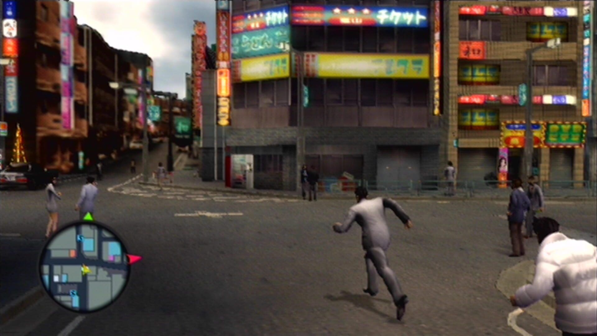 Yakuza 2 screenshot 9