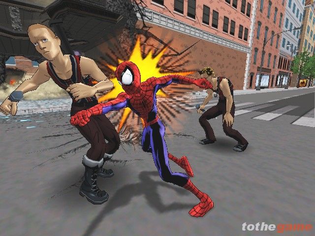 Ultimate Spider-Man screenshot 8