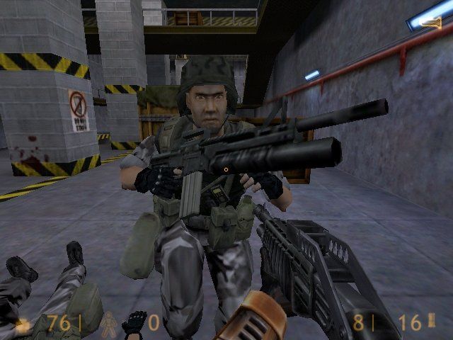 Half-Life screenshot 1