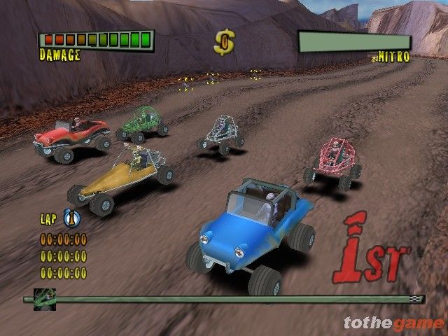 Offroad Extreme screenshot 9
