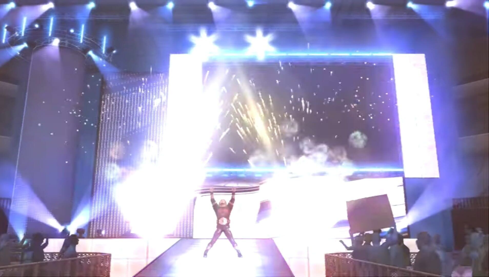 WWE SmackDown vs. Raw 2010 screenshot 6