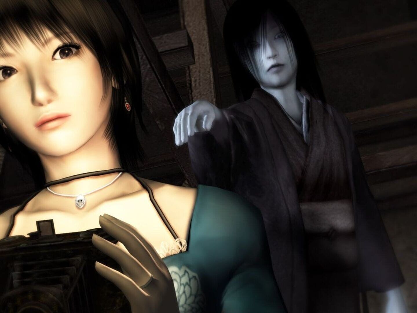 Project Zero 3: The Tormented (Aka Fatal Frame III: The Tormented) screenshot 11