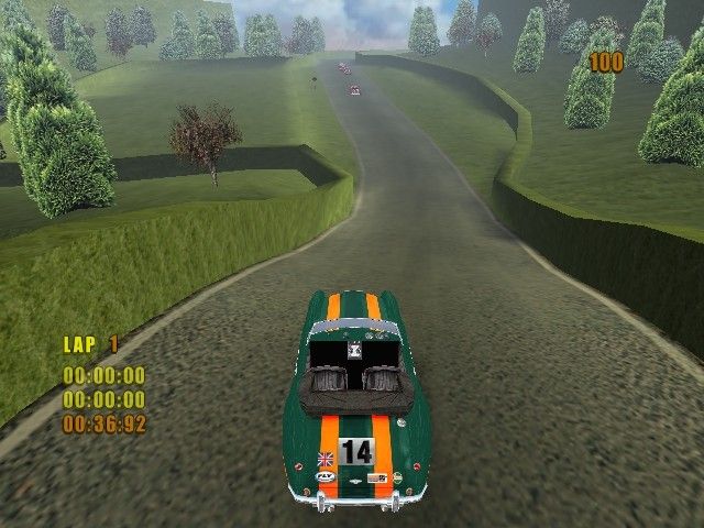 Classic British Motor Racing screenshot 46