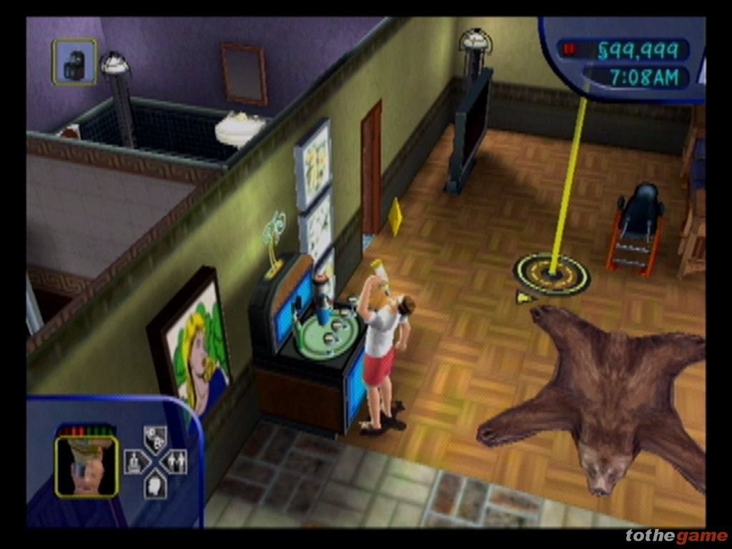 The Sims screenshot 4