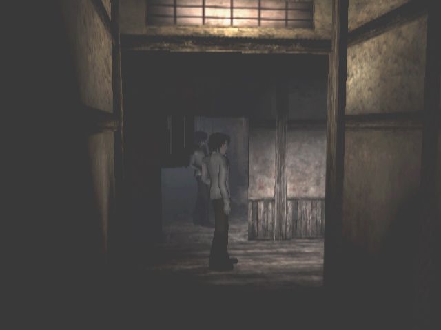 Project Zero (Aka Fatal Frame) screenshot 41