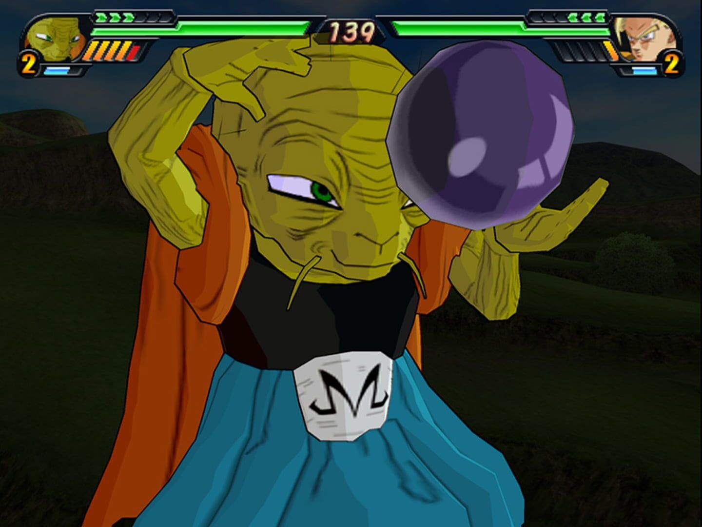 Dragon Ball Z: Budokai Tenkaichi 3 screenshot 15