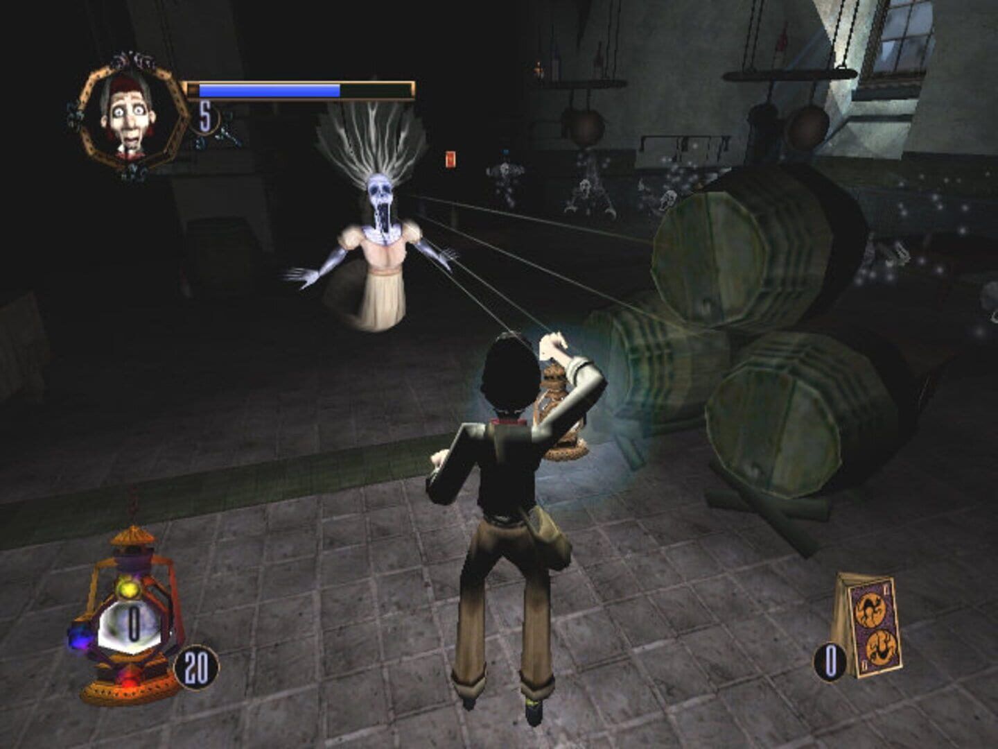 The Haunted Mansion screenshot 11