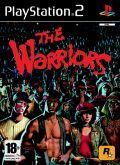 The Warriors PS2 box art
