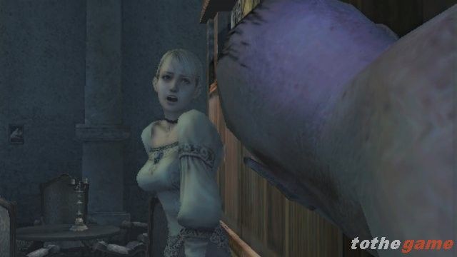 Haunting Ground screenshot 8