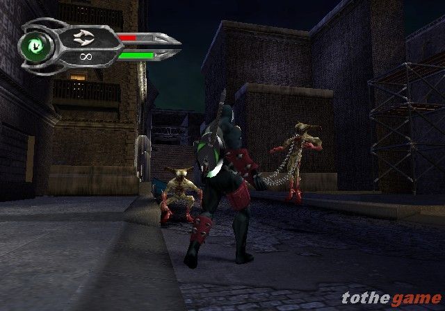 Spawn: Armageddon screenshot 7