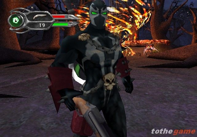 Spawn: Armageddon screenshot 13