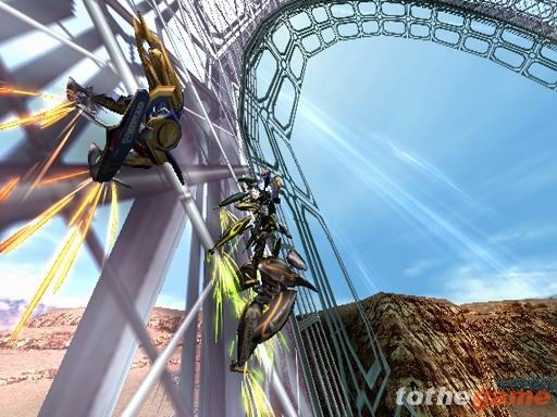 Igpx: Immortal Grand Prix screenshot 6