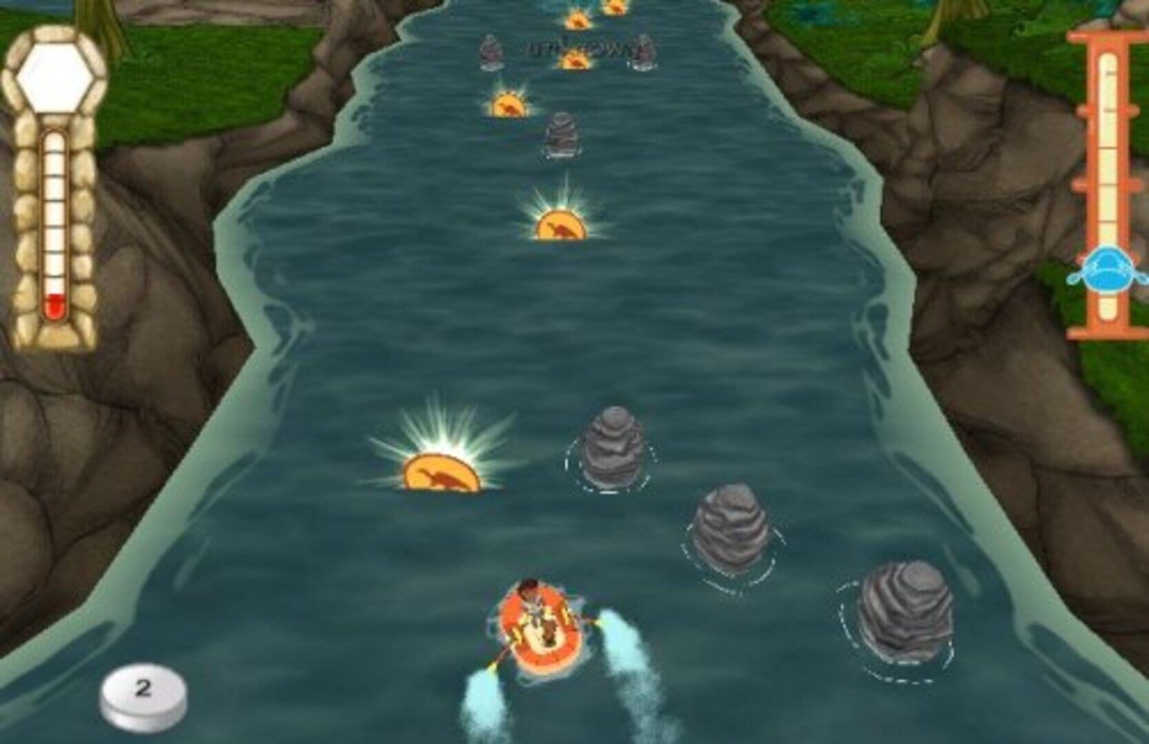 Go, Diego, Go! Great Dinosaur Rescue screenshot 2