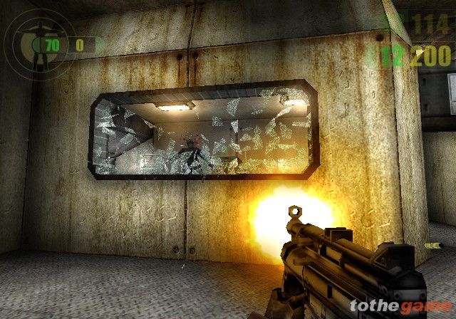 Red Faction screenshot 2