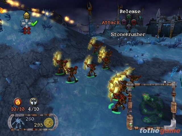 Goblin Commander: Unleash the Horde screenshot 23