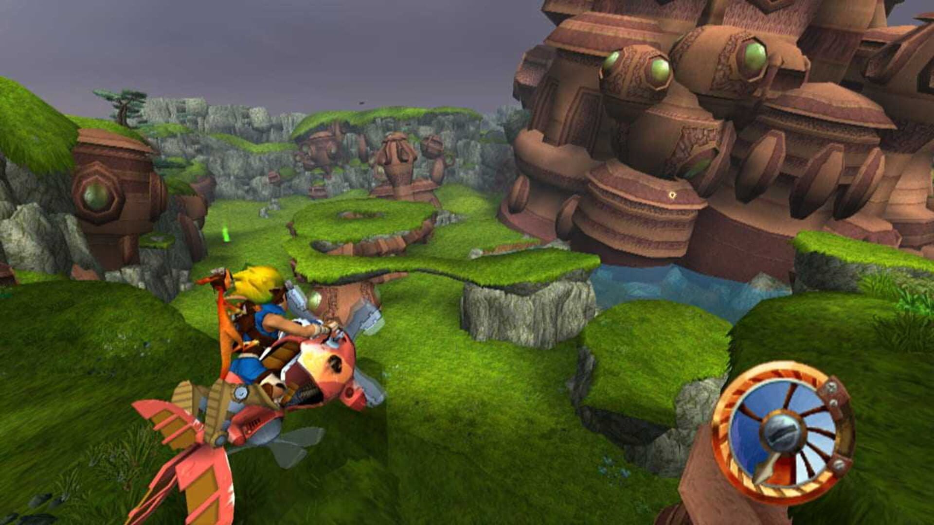 Jak and Daxter: The Precursor Legacy screenshot 26