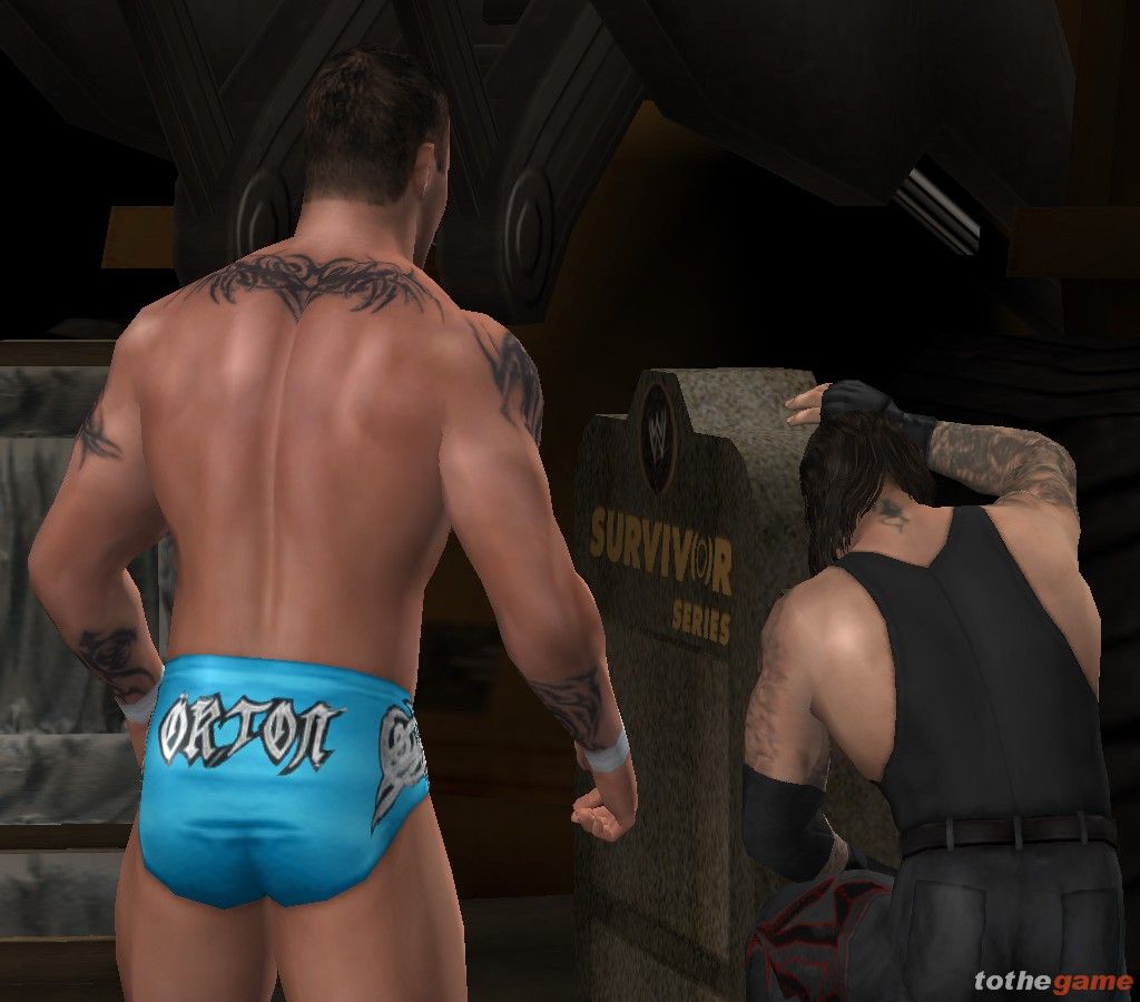 WWE SmackDown! vs. Raw 2006 screenshot 6