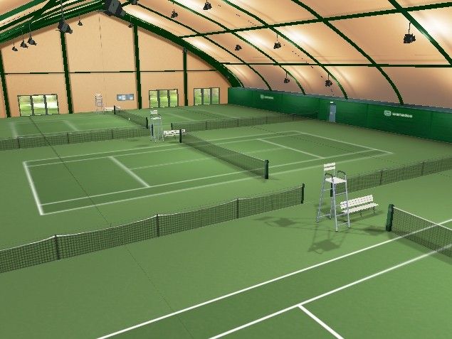 Next Generation Tennis 2003 screenshot 2