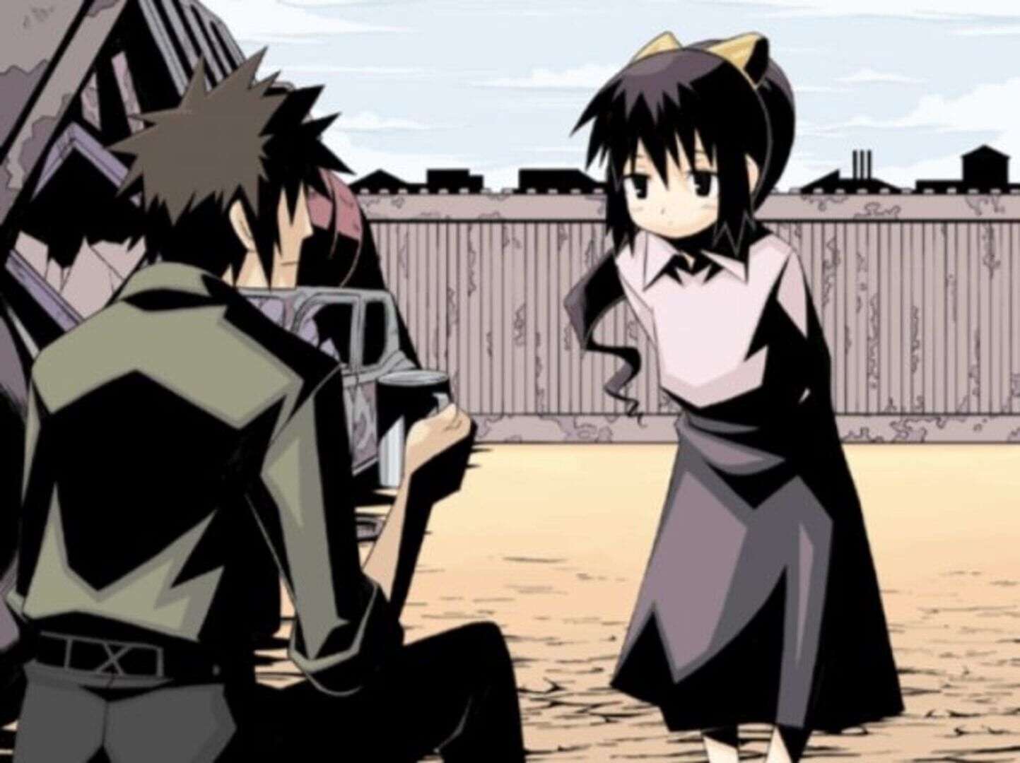 Kino No Tabi II: The Beautiful World screenshot 1