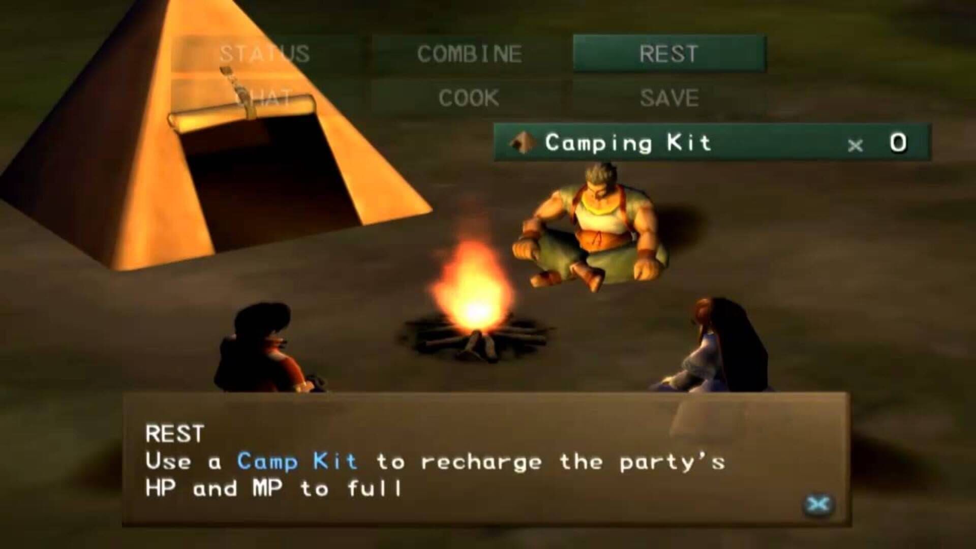 Legaia 2: Duel Saga screenshot 13