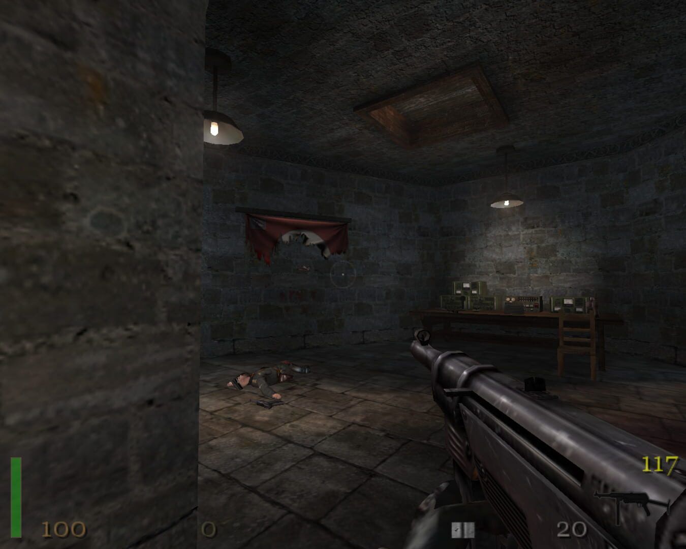 Return to Castle Wolfenstein screenshot 8
