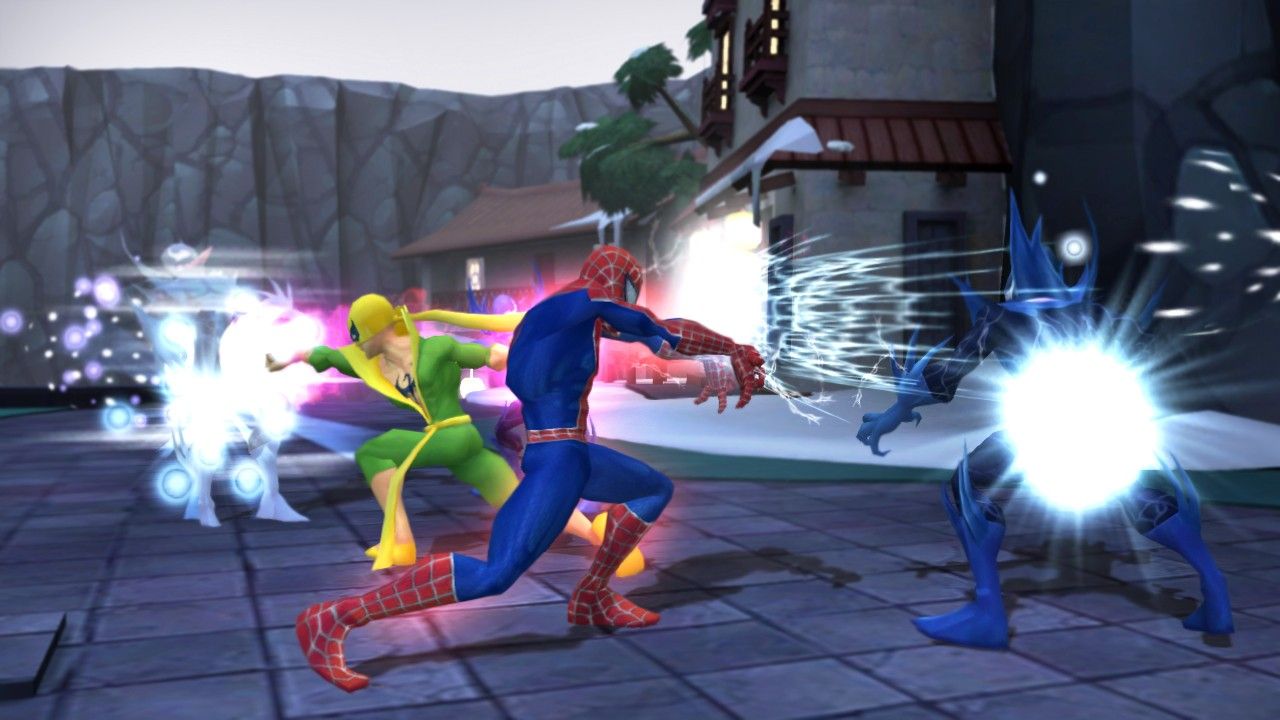 Spider-Man: Friend or Foe screenshot 4