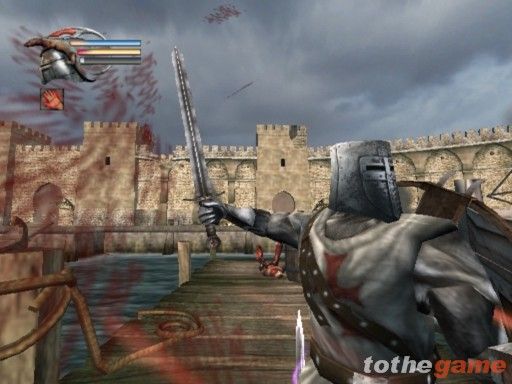 Knights of the Temple 2 screenshot 1