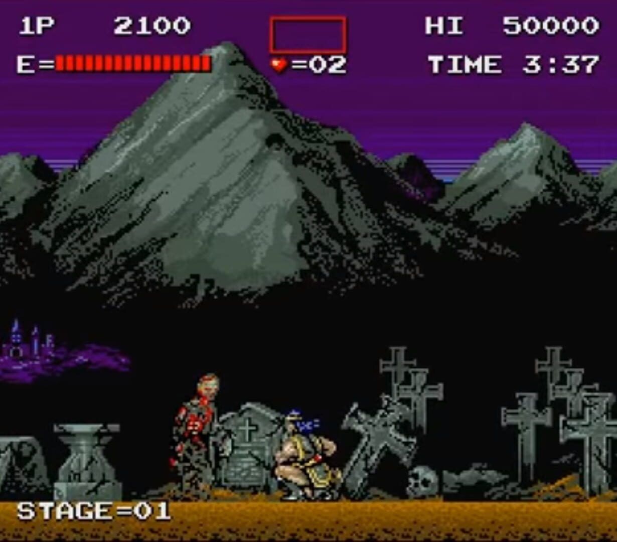 Haunted Castle screenshot 5