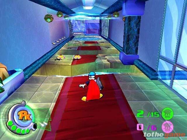 Donald Duck: Who Is Pk screenshot 2