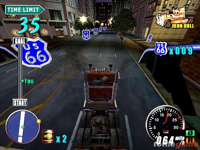 The King of Route 66 screenshot 1