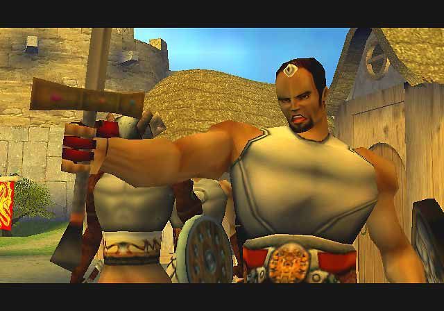 Legend of Alon D’ar screenshot 2