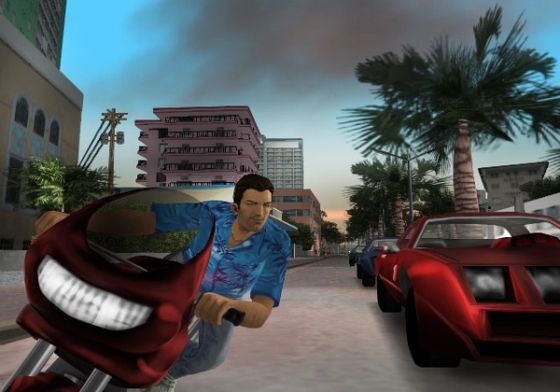 Grand Theft Auto Vice City 3