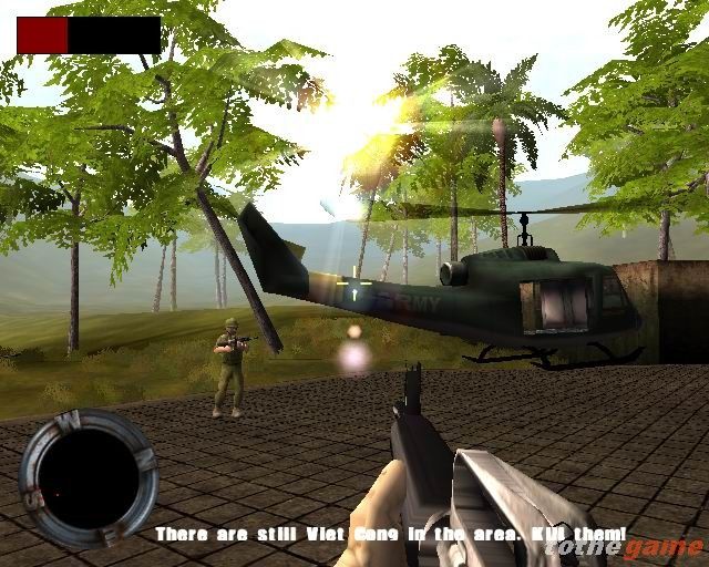 Vietnam: The Tet Offensive screenshot 4