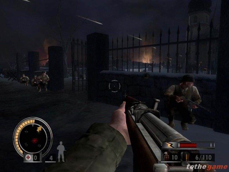 Medal of Honor: European Assault screenshot 5