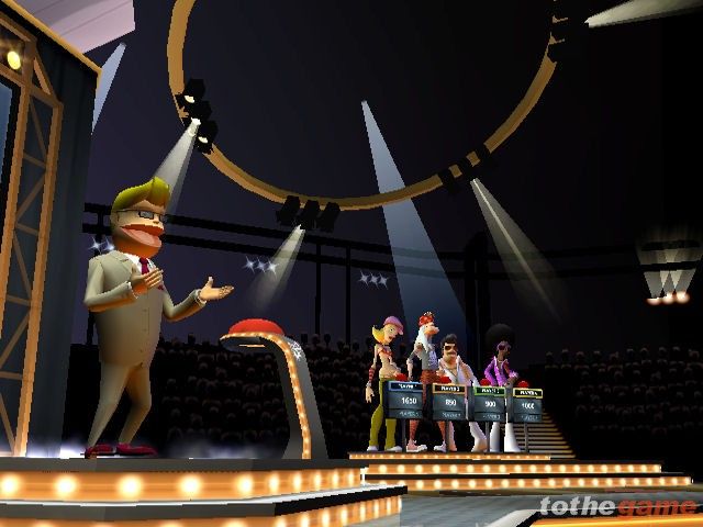 Buzz! the Music Quiz screenshot 19
