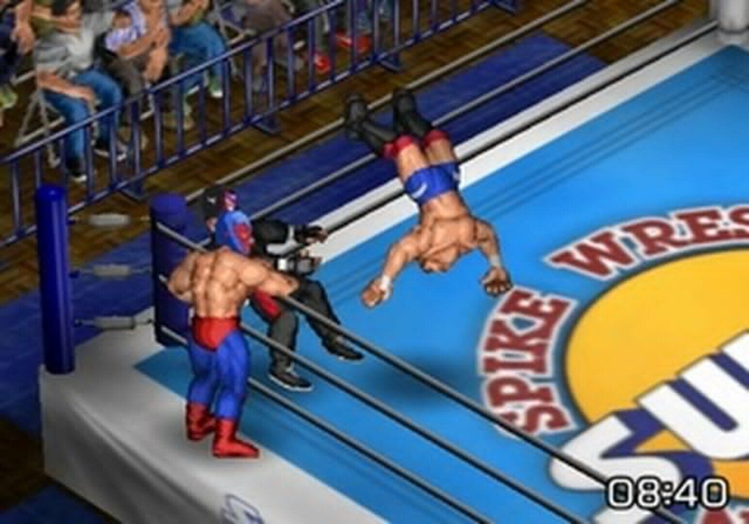 Fire Pro Wrestling Returns screenshot 6
