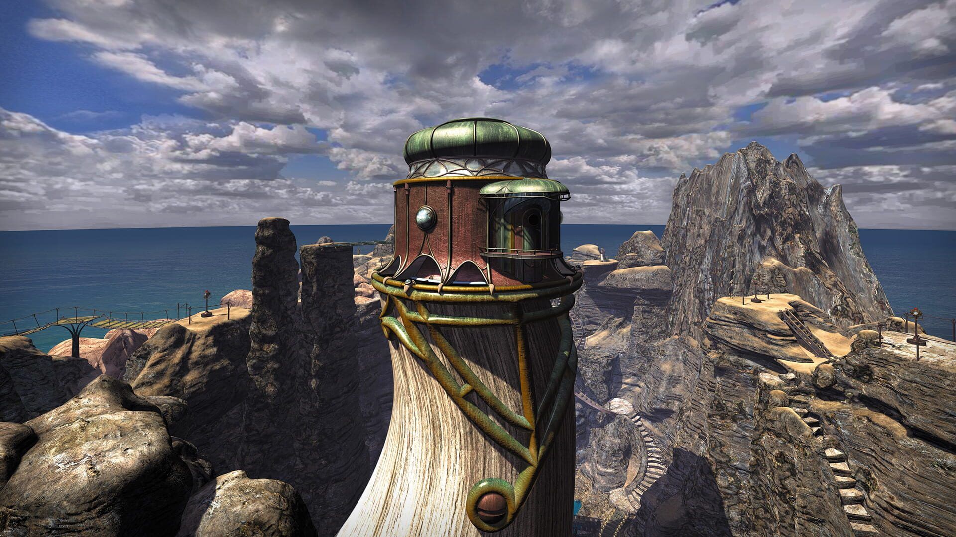 Myst III: Exile screenshot 13