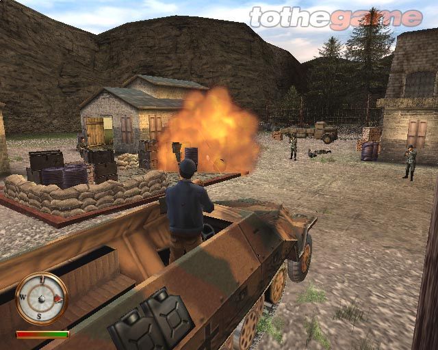 The Great Escape screenshot 10