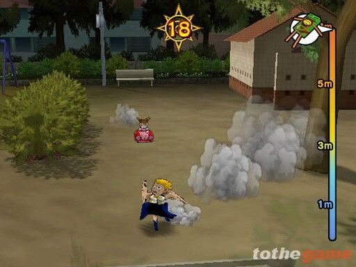 Zatchbell!: Mamodo Fury screenshot 10