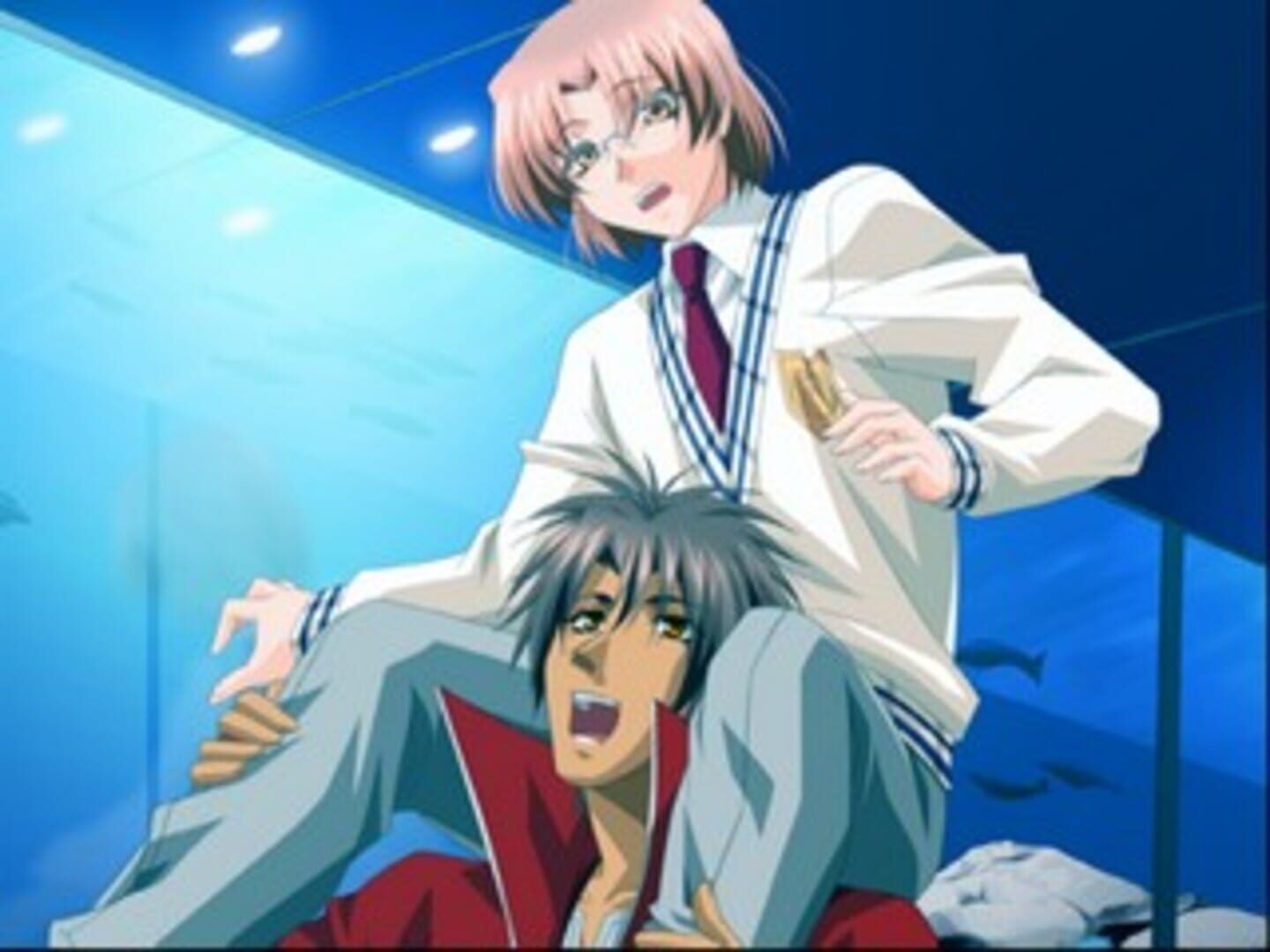 Guisard Revolution: Bokura Wa Omoi Wo Mi Ni Matou screenshot 8