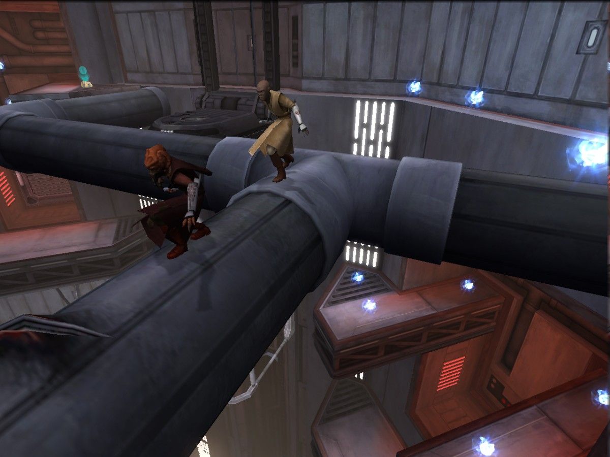 Star Wars the Clone Wars: Republic Heroes screenshot 5
