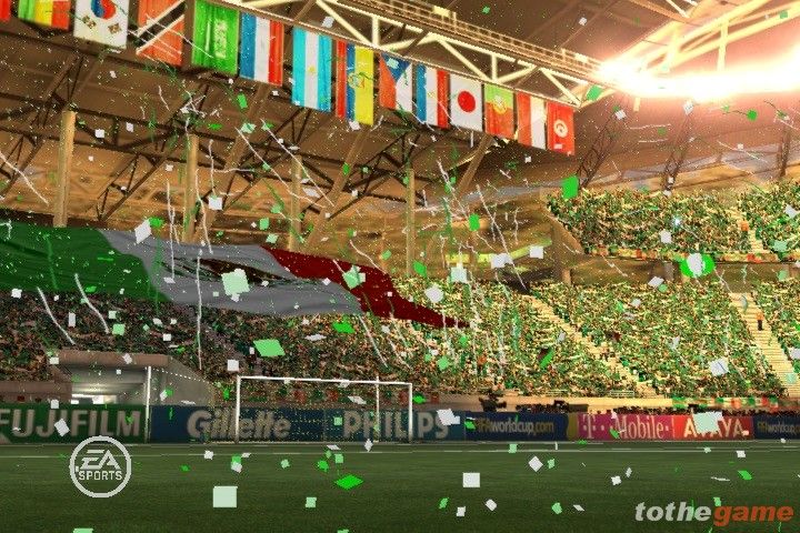 2006 FIFA World Cup Germany screenshot 2
