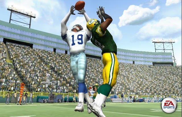 Madden NFL 08 screenshot 3