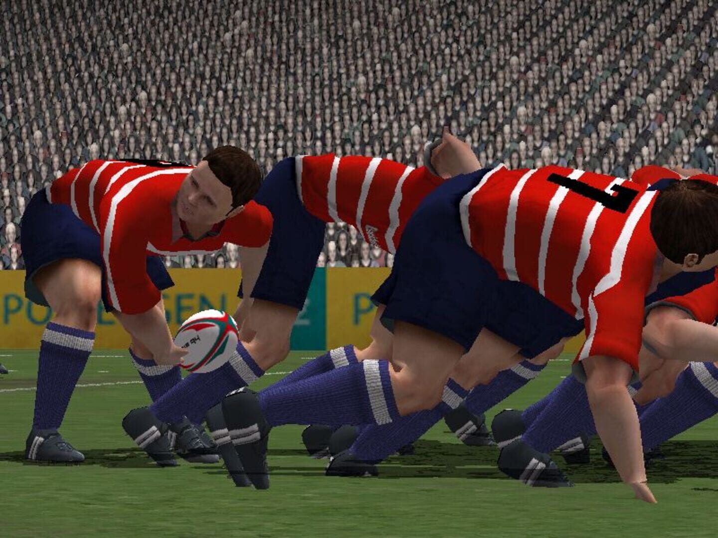 Rugby 2004 screenshot 9