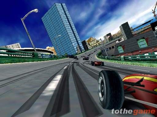 Cart Fury Championship Racing screenshot 10